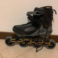 Roller x Urban e Trekking