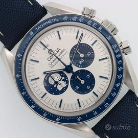 Omega Speedmaster Silver Snoopy Award NUOVO 11/24