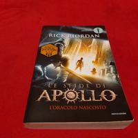 L'oracolo nascosto. Le sfide di Apollo. Vol. 1 