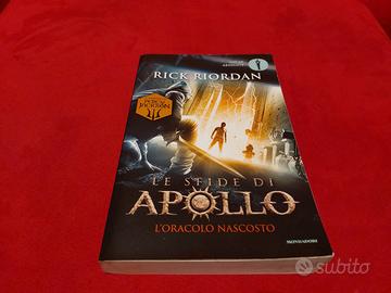 L'oracolo nascosto. Le sfide di Apollo. Vol. 1 
