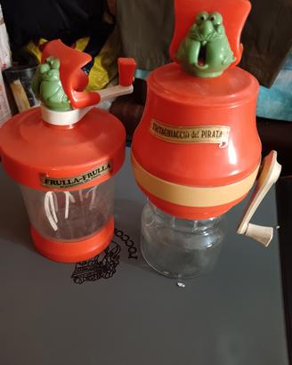 tritaghiaccio e monta panna Fabbri 