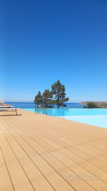 Luminoso appartamento in residence con piscina x6