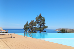 Luminoso appartamento in residence con piscina x6