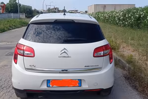 C4 Aircross 1.6 HDI 2WD Seduction 115 CV Euro 6B