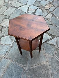 Tavolino in legno
