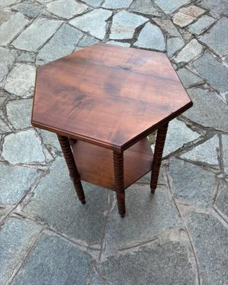 Tavolino in legno