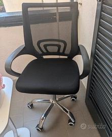 sedia da ufficio 