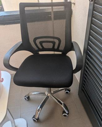 sedia da ufficio 