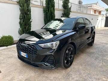 Audi Q3 SPORTBACK 35 TDI S tronic