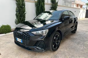 Audi Q3 SPORTBACK 35 TDI S tronic