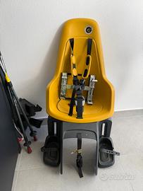 Seggiolino bici bimbo Bobike