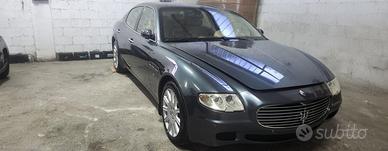 Maserati quattroporte 4.2 