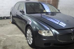 Maserati quattroporte 4.2 