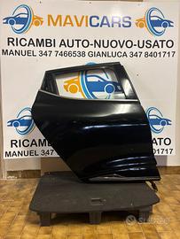 Sportello posteriore destro renault clio 4