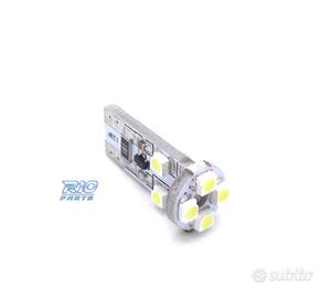LAMPADINA LED CANBUS W5W T10 ECONOMICA