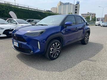 Toyota Yaris Cross 1.5H (116 CV) E-CVT Trend