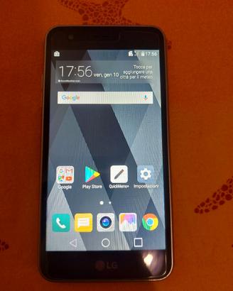 Telefonino LG K4 2017
