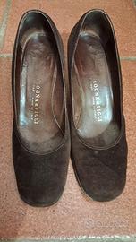 Décolleté Bologna & Figli Pelle Marrone Tg 37.5