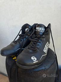 Scarpe da go kart    (taglia 39)