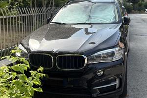 Bmw X5 F15 20016