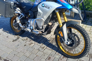 Bmwf850gs rally