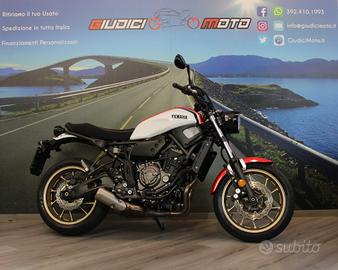 YAMAHA XSR 700 ABS A2 - 2020 - KM 17961 UNIPRO
