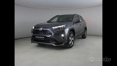 TOYOTA Rav4 V 2019 - Rav4 2.5 vvt-ie phev More Dyn