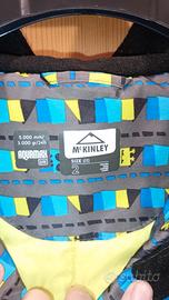 Tuta da sci taglia 2 anni - 92 cm