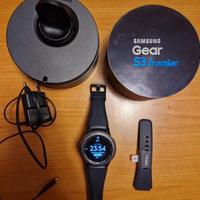 Samsung Smartwatch Galaxy Gear S3 Frontier