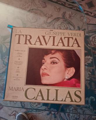 Opere liriche dischi