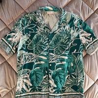 Camicia Hawaiiana Bershka