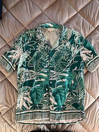 Camicia Hawaiiana Bershka