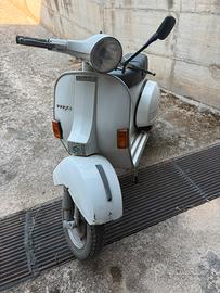 Vespa PX125E anno 1982