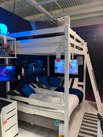 Letto a soppalco