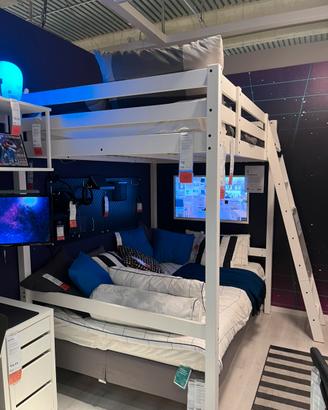 Letto a soppalco