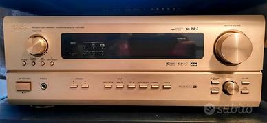 Denon avr2801- rotel rt850-jvs dd-5