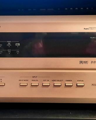 Denon avr2801- rotel rt850-jvs dd-5