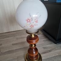 Lampada da tavolo vintage