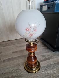 Lampada da tavolo vintage