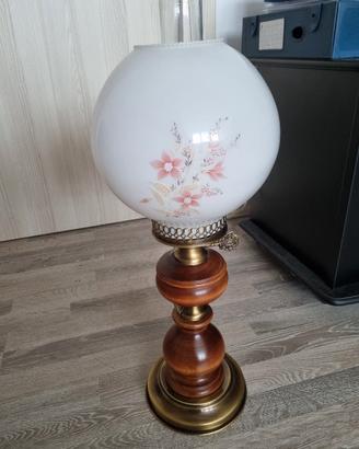 Lampada da tavolo vintage