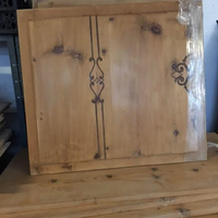 Stube antica in abete fine 1800