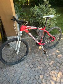 MTB Bianchi Kuma 27.2 - Ruote 27.5