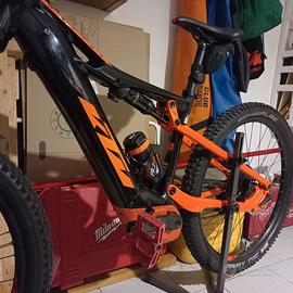 Mountain bike elettrica