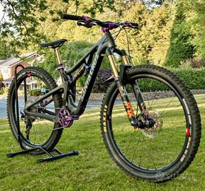 bici da enduro 