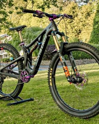 bici da enduro 