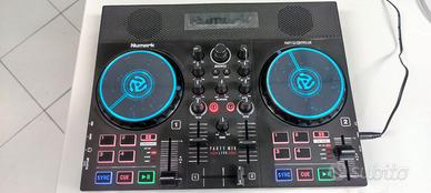 Numark Party Mix Live  Console DJ