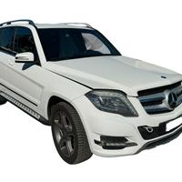 RICAMBI MERCEDES GLK 220 2.2 D 125KW 2013