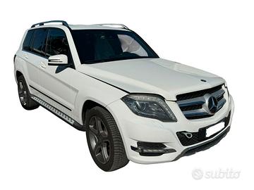 RICAMBI MERCEDES GLK 220 2.2 D 125KW 2013