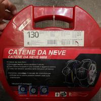 Catene da neve per auto