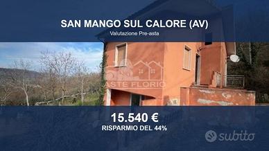 Immobile in asta di 112 m² a San Mango sul Calore